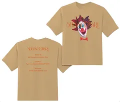 SEKAI NO OWARI セカイノオワリ セカオワ グッズ 2019 Fes サンド Tシャツ (M) [M]