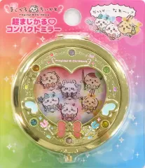 【中古】鏡・ミラー 集合 超まじかるコンパクトミラー 「ちいかわ なんか小さくてかわいいやつ 超まじかるちいかわ」