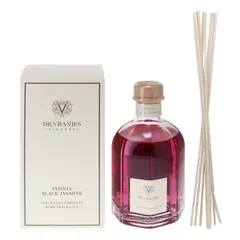 ドットール・ヴラニエス ペオニア・ブラック ジャスミン リードディフューザー 250ml PEONIA BLACK JASMINE REED DIFFUSER DR.VLANJES 新品 未使用のサムネイル