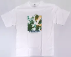 【中古】Tシャツ 轟焦凍VS荼毘 Tシャツ ホワイト XLサイズ 「堀越耕平『僕のヒーローアカデミア』原画展」