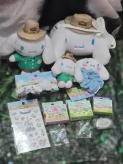 EVERLAND サンリオ コラボ シナモロール セット