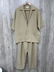 moun ten. マウンテン　セットアップ　150 160 MOUN TEN. 2023 PRE-COLLECTION . リサイクルナイロンを使用した