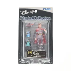 ディズニーマジカルコレクション073 フィリップ王子 眠れる森の美女 完成品 フィギュア トミー