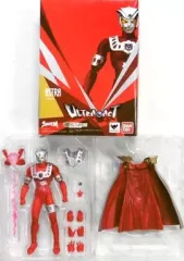 【中古】フィギュア ULTRA-ACT アストラ(2014年版) 「ウルトラマンレオ」 魂ウェブ商店限定