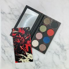 ［美品］MAC マック アイシャドウ x8 ザ ボイド アイ パレット ストレンジャー シングス コラボ アイシャドウ 8色 01-0052