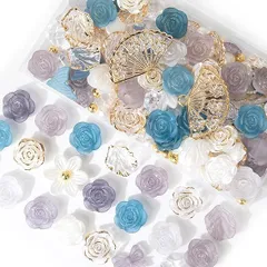 デコパーツ ビーズ ホイップデコ パーツ 【特典ビーズ含む26セット展開約110個】 ビーズセット トレカ デコパーツ アクリルビーズ 硬質ケース デコ パーツ ビーズ 手芸 ハンドメイド パーツ デコ 素材 可愛い デコレーション セ