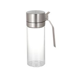 ダルトン(Dulton) オイル & ビネガー ボトル 350ml ワンタッチ ステンレス ふた付き 保存容器 R615-738S