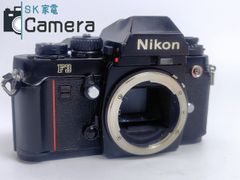 【中古】 Nikon F3 アイレベル ボディ ニコン