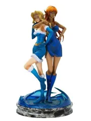 未開封 ヂェミナイ・エルフ 遊戯王カードゲームモンスターフィギュア