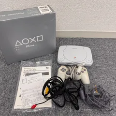 h*n様 PSone本体・カーアダプター・ソフト3点【動作確認済み】 楽天市場】psone アダプタの通販