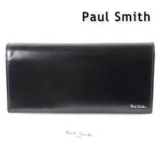 Paul Smith 超超激レア　初代コードバン　折り財布　新品　総馬革　黒 Paul Smith ONLINE SHOP｜ポール・スミス