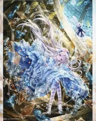 絵師100人展　てぃんくる　蒼雪の灯　カードスリーブ3つセット 2025年最新】絵師100人展 てぃんくるの人気アイテム - メルカリ