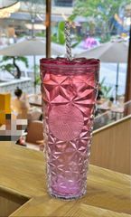 新品未使用！スターバックス コールドカップタンブラー プリズム 710ml