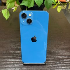 iPhone 13 ブルー 本体 ジャンク品 - メルカリ