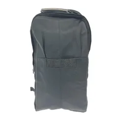 jasmb  ベーシックスbyジャスエムビー リュック  イングランド製/レザー×キャンバス    ブラック メンズ / 240001157919のサムネイル