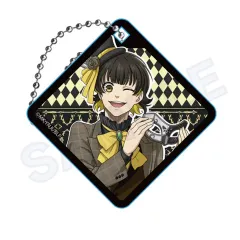【中古】キーホルダー 蜂楽廻 「ブルーロック トレーディングアクリルキーホルダー 仮面舞踏会ver.」