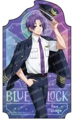 【中古】シール・ステッカー E.御影玲王 ダイカットステッカー 「ブルーロック」