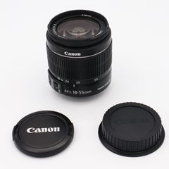 Canon 標準ズームレンズ EF-S18-55mm F3.5-.5.6 IS II APS-C対応 #250208_7706551316