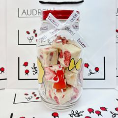AUDREY オードリー グレイシア ストロベリーショコラ 270g 大瓶
