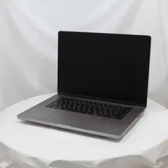 MacbookPro 2021 M1 Max 64Gb 4Tb 32GPU中古品 Apple - MacbookPro 2021 M1 Max 64Gb 4Tb 32GPU中古品の通販 by