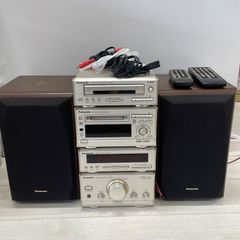 370◇Panasonic SA-PM670SD D-dock 5CD - メルカリ