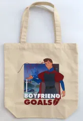 【中古】バッグ フィリップ王子 トートバッグ 「眠れる森の美女」 ベルメゾン ディズニーファンタジーショップ限定