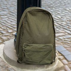 Minimal Tactical Backpack - ビンテージ US Tent Remake(バックパック)【T.K GARMENT SUPPLY】