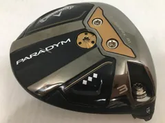 【美品】パラダイム 5W(ヘッドカバー付) 2025年最新】Yahoo!オークション -パラダイムヘッドカバーの中古