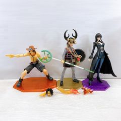 ワンピースフィギュアドラマティックショーケース 3rd エニエスロビー7