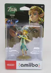 amiibo ゼルダ ティアーズオブザキングダム ゼルダの伝説  アミーボ