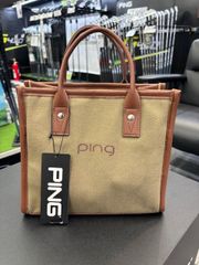 新品未使用　PINGトートバッグ　Olive Tree