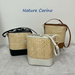 CAFUNE カフネ エッグバケット かごバッグ カゴバッグ 2way 保存袋