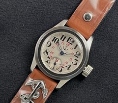 WW2 日本海軍 腕時計レプリカ 小型 - メルカリ WW2 日本海軍 腕時計レプリカ 小型 - メルカリ