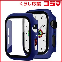 【 新品 未開封 】   ROYALMONSTER AppleWatch用保護カバー44mm専用 ロイヤルモンスター ネイビー RM-3813NV 未使用 送料無料
