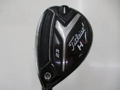 レフティ タイトリスト 818H1 ユーティリティ 21° メンズ ゴルフクラブ 中古】818H1 ユーティリティ スチールシャフト 21 判別不能 D