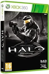 【中古】 Halo: Combat Evolved - Anniversary Xbox 360 輸入版