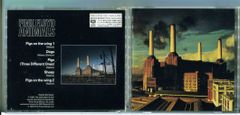 アニマルズ Pink Floyd ピンク・フロイド/CD 中古 セル版/e1639