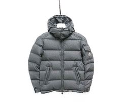 MONCLER 21AW G20911A53700 MONTGENEVRE モンジュネーブル ウール