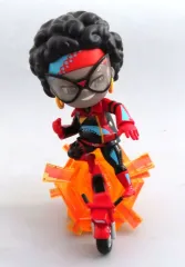 POP MART スパイダーマン アクロス・ザ・スパイダーバース　9体セット POP MART MARVEL スパイダーマン：アクロス・ザ・スパイダーバース