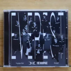 ✨初回限定盤　未開封　ランページ THE RIOT✨ 2025年最新】rampage from exile tribe／the riotの人気アイテム