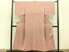 Y2528◇美品 二代目清次郎落款 手縫い仕立て 正絹 訪問着 着物 5050-02182_1.jpg