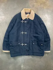 in the attic★ファイヤーマン★ジャケットコート☆未使用品★LL in the attic☆ファイヤーマン☆ジャケットコート☆未使用品☆LL