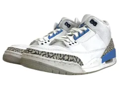 2025年最新】jordan3 uncの人気アイテム - メルカリ