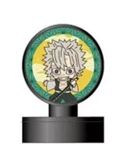 【中古】スタンプ・はんこ・印鑑 不死川実弥 「鬼滅の刃 スタンプ烈伝」