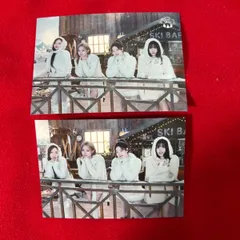 Twice ナヨン モモ ダヒョン ツウィ ランダムトレーディングカード JYP Popup 2024 Winter ポップアップ ラントレ