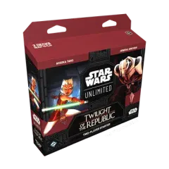 【SWU】Twilight of the Republic 2プレイヤースターター[EN]のサムネイル