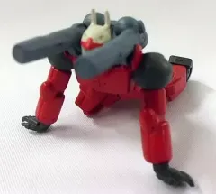 【中古】トレーディングフィギュア ガンキャノン「機動戦士ガンダム」MSセレクション17