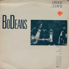 米12” BoDeans Only Love PROA2824 Reprise Records, Slash /00250