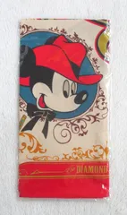 【非売品】バンダナ 東京ディズニーランド ミッキー&カンパニー ミッキーカンパニーダイアモンドホースシューディズニーランド