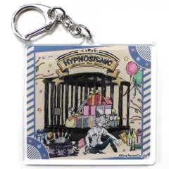【中古】キーホルダー・マスコット(キャラクター) 碧棺左馬刻 「ヒプノシスマイク-Division Rap Battle- アクリルキーホルダー 33 誕生日ver. グラフアートデザイン」